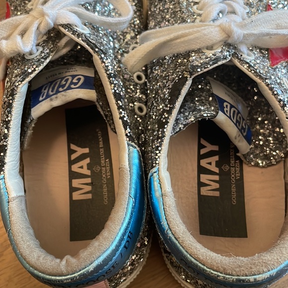 Sequin May Golden Goose - Picture 4 of 7